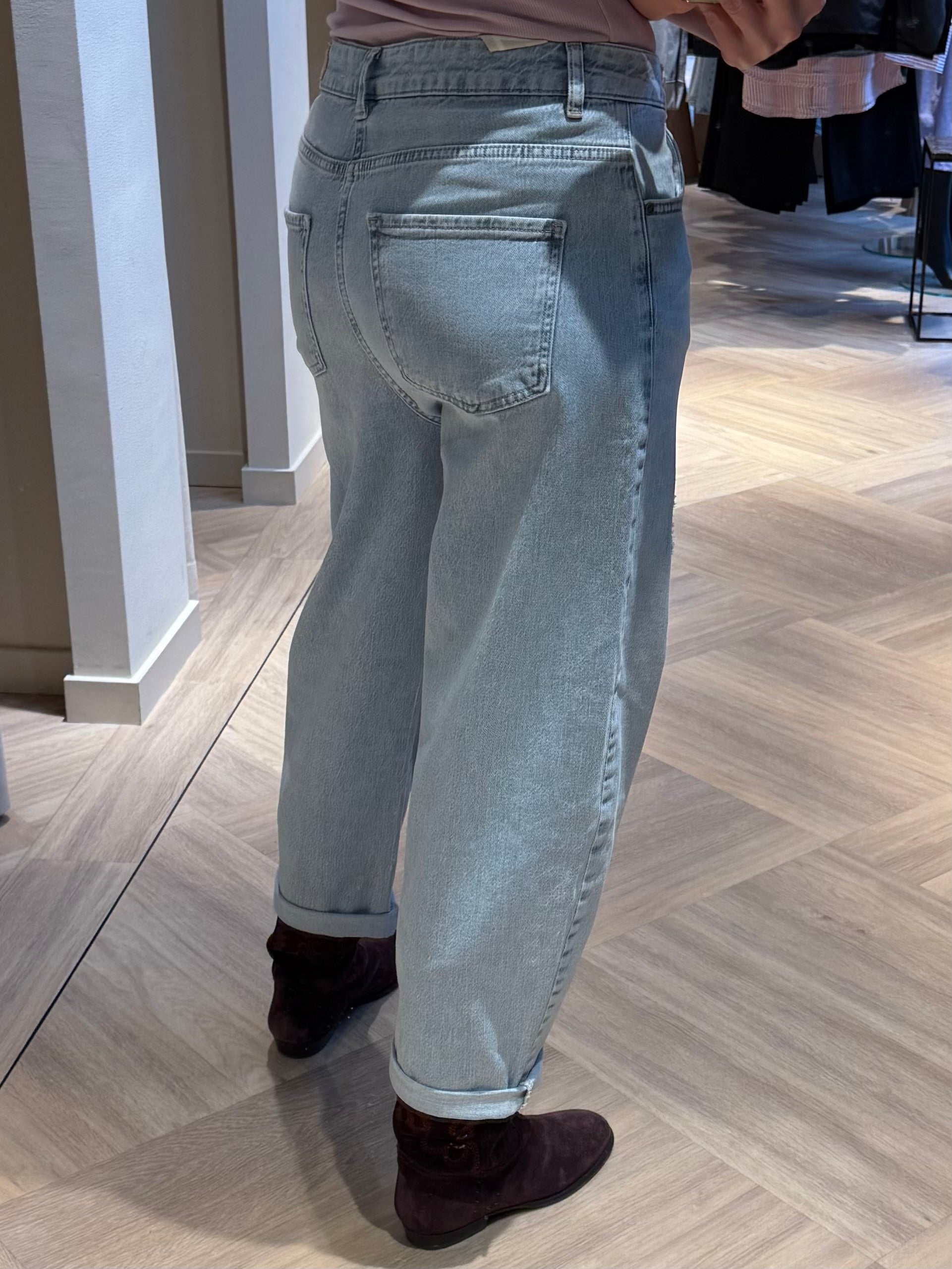 Zhrill Jeans Iza Blue - Peet kleding