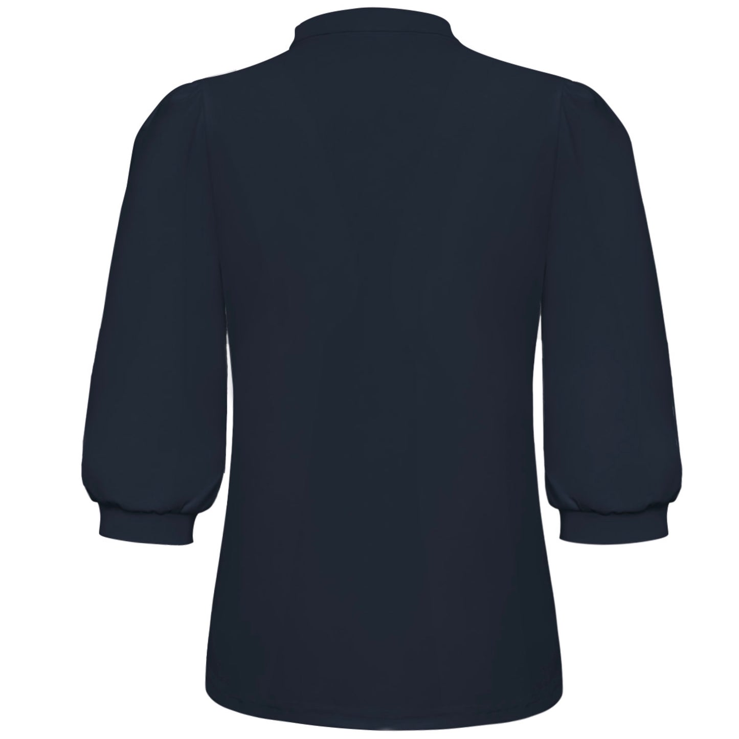 Triple Nine - Travel Blouse Charlie Navy - 5912 - Peet kleding