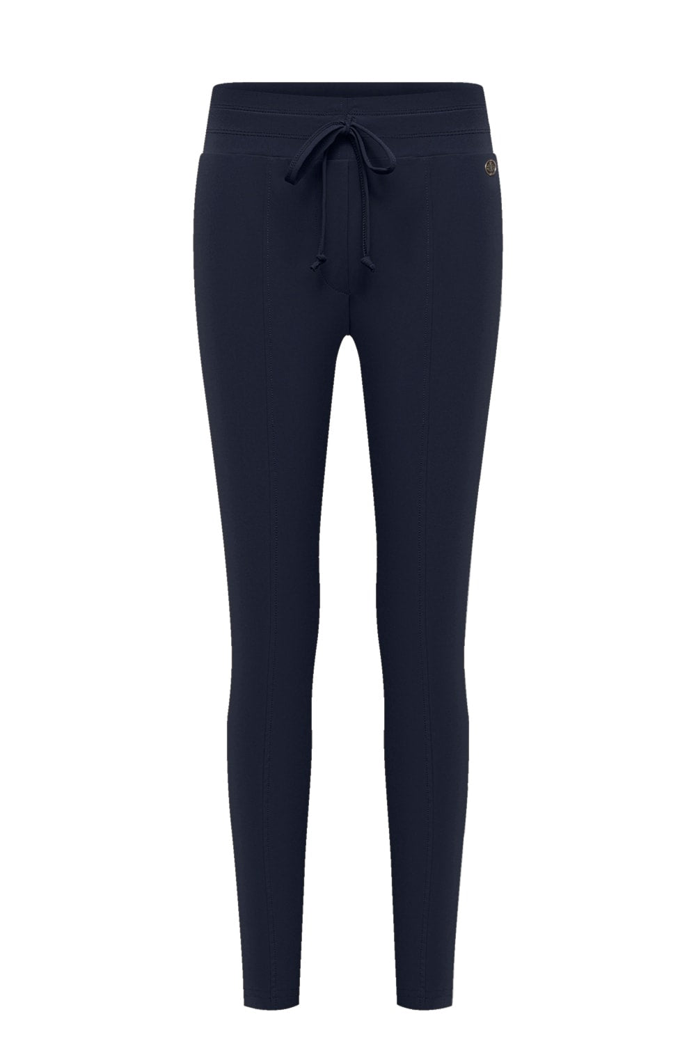 Triple Nine - Travel Broek Fenna Navy - 2101 - Peet kleding