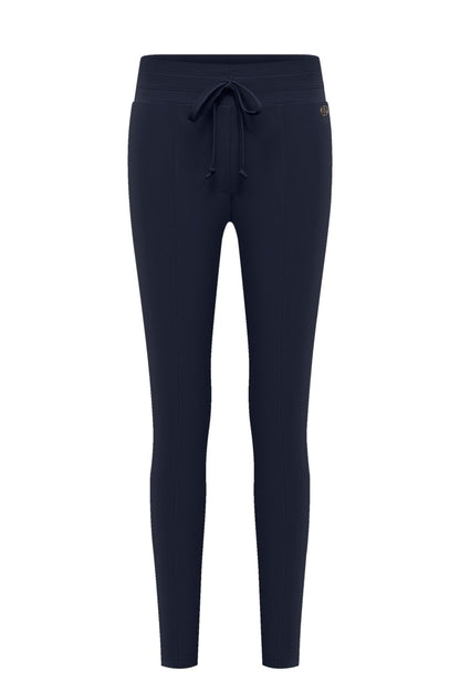 Triple Nine - Travel Broek Fenna Navy - 2101 - Peet kleding