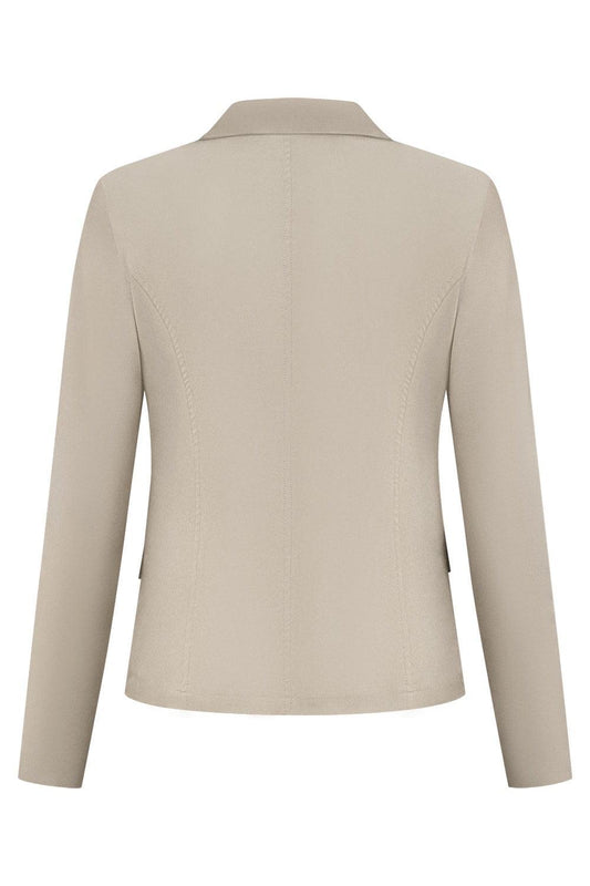 Triple Nine - Travel Blazer Francis Beige - 3101 - Peet kleding