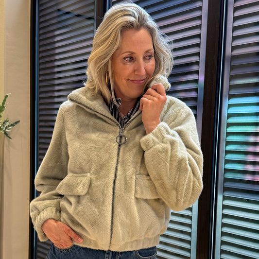Zhrill Jack Dara Green - Peet kleding