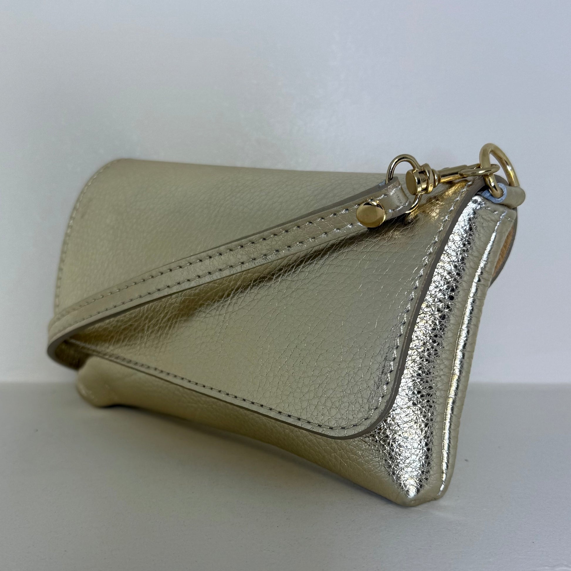 Tas Lara Goud - Peet kleding