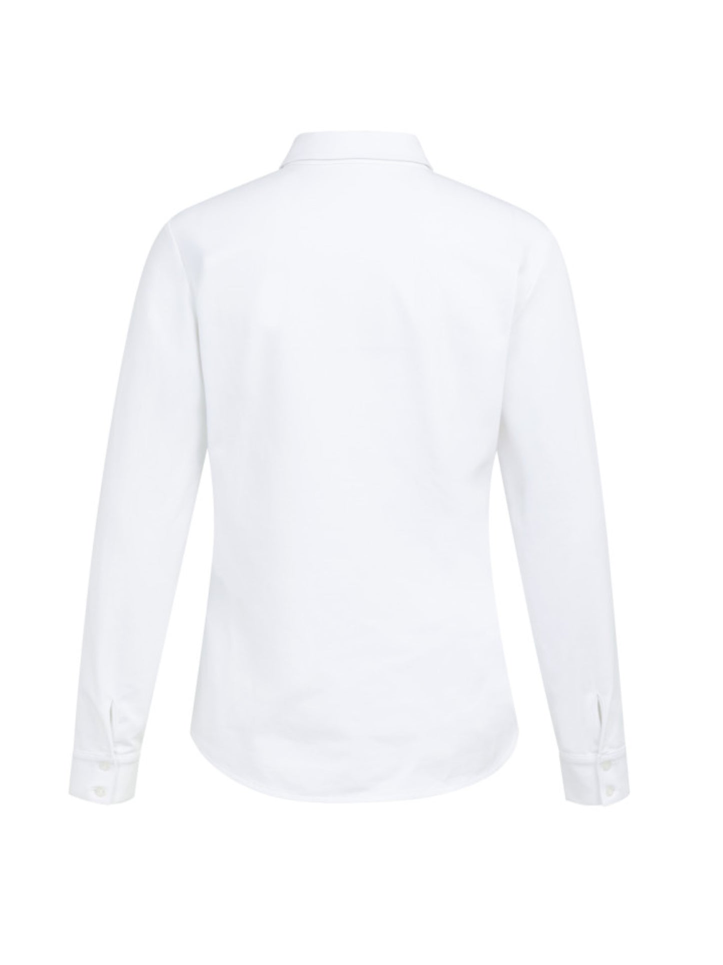 Yaya Blouse Basic Wit - Peet kleding