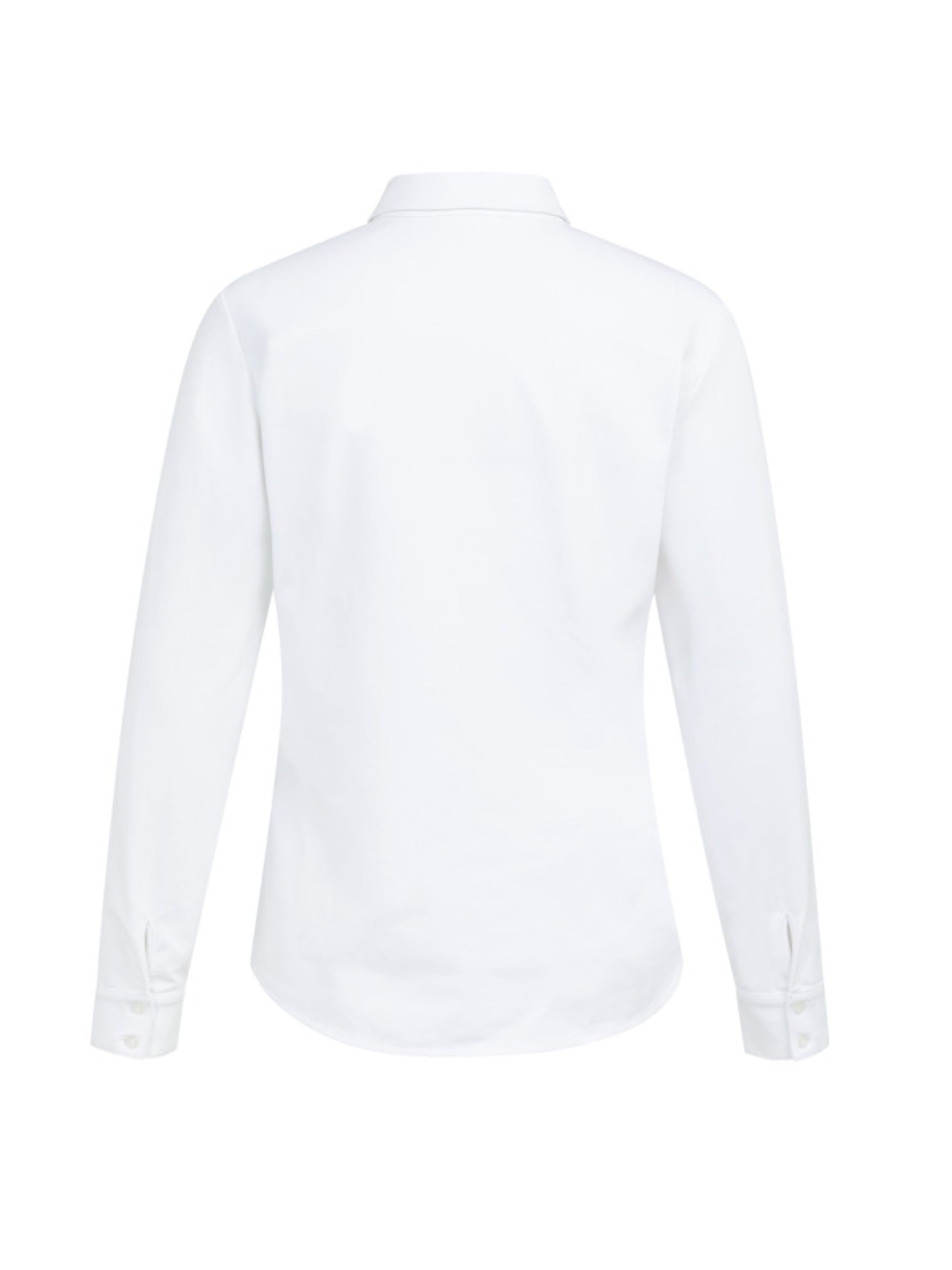 Yaya Blouse Basic Wit - Peet kleding
