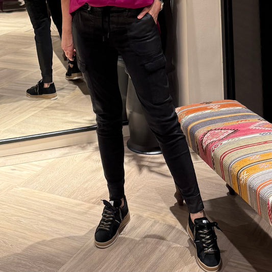Zhrill Broek Daisey Zwart - Peet kleding
