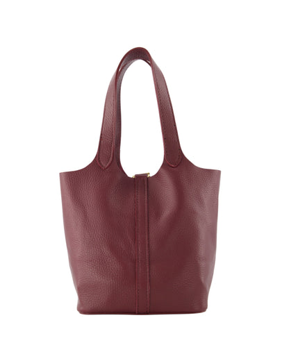 Tas Amy Bordeaux