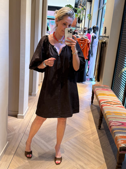 Jurk Sharon Bruin