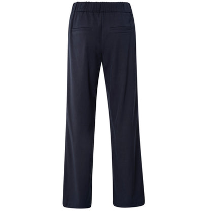 Yaya Wide Leg Blauw - Peet kleding
