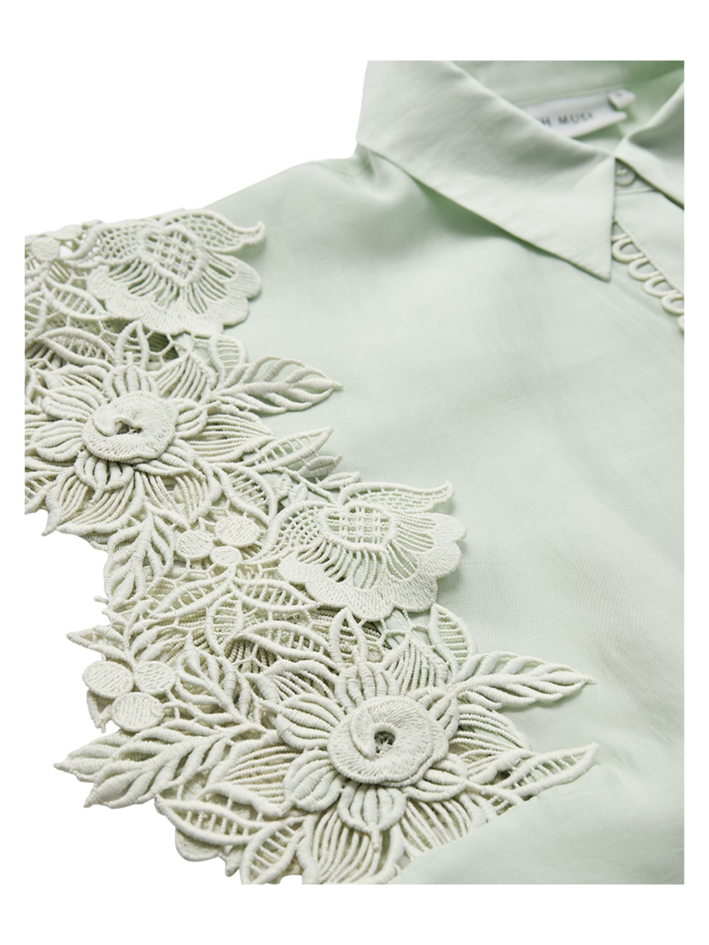 Copenhage Muse Blouse Molly Salie - Peet kleding