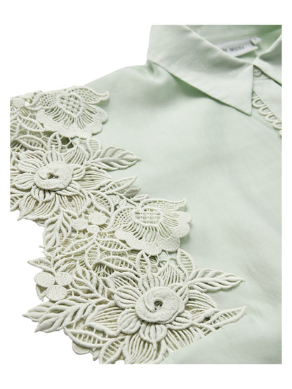 Copenhage Muse Blouse Molly Salie - Peet kleding