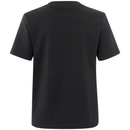 Yaya Basic T-Shirt Black - Peet kleding