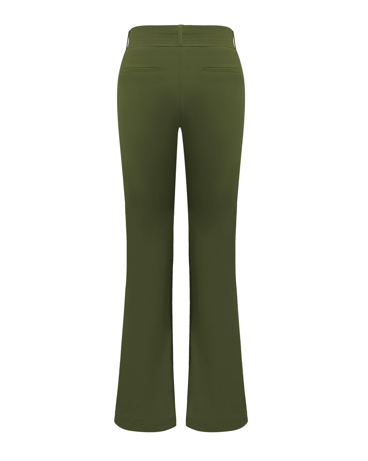 Triple Nine - Travel Broek Joy Olijfgroen - 3002