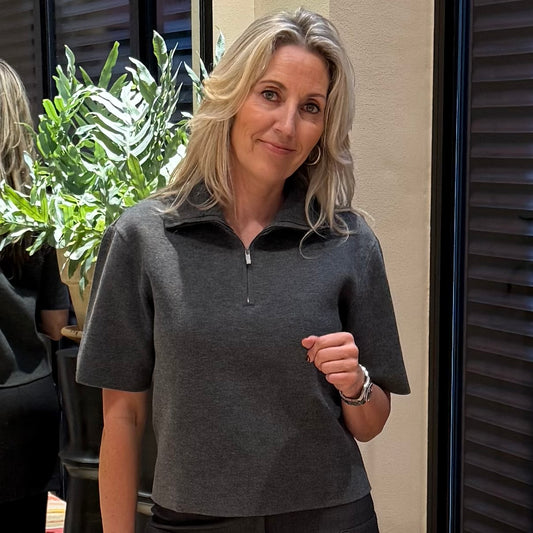 Yaya Korte Mouw Antra - Peet kleding