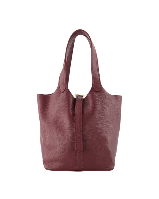 Tas Amy Bordeaux - Peet kleding