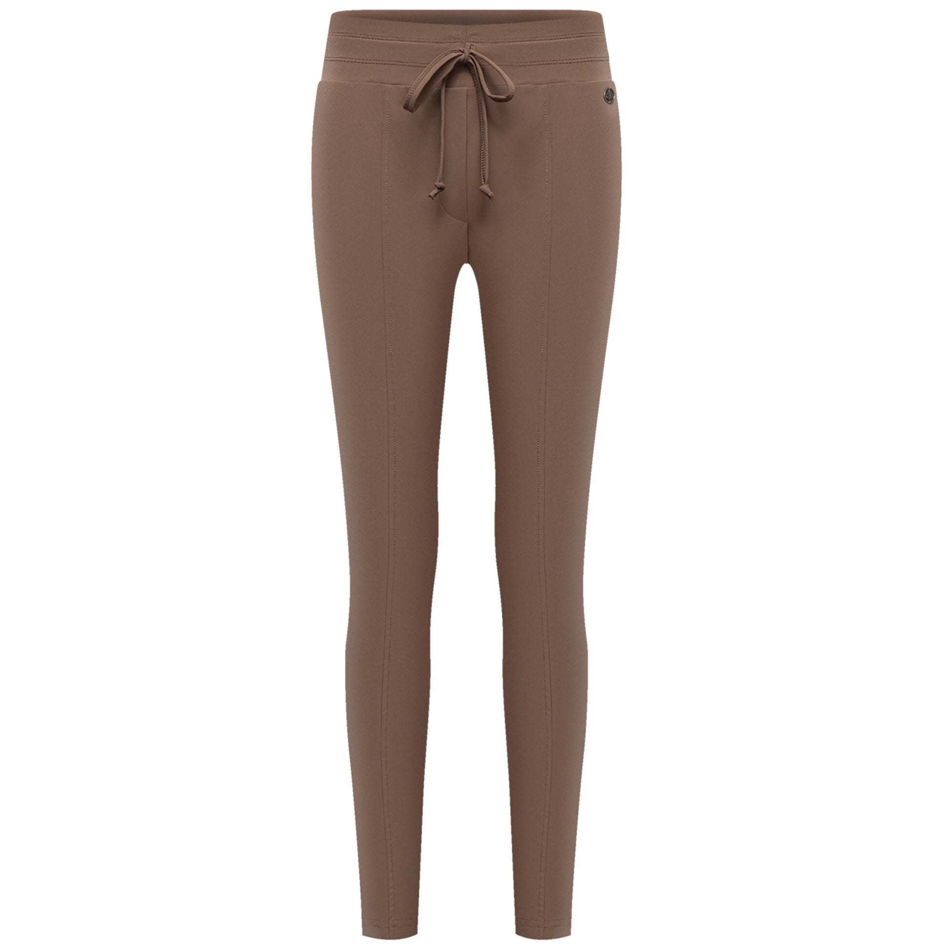 Triple Nine - Travel Broek Fenna Camel - 2101 - Peet kleding