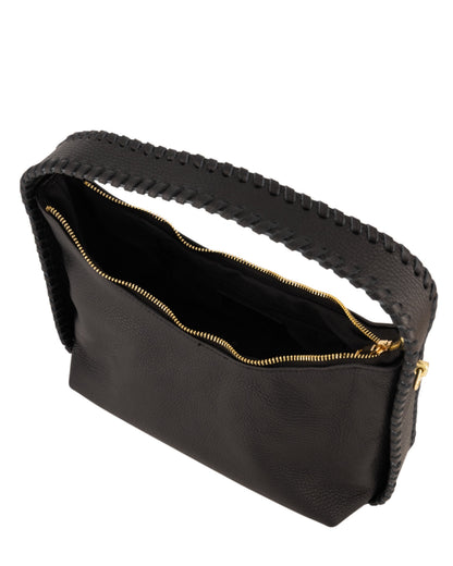 Tas Iris Zwart