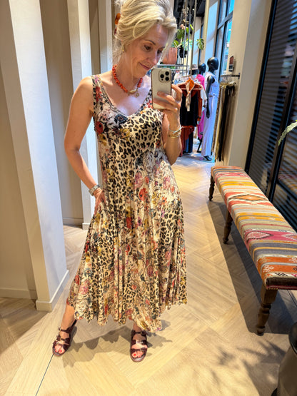 Jurk Charlotte Print