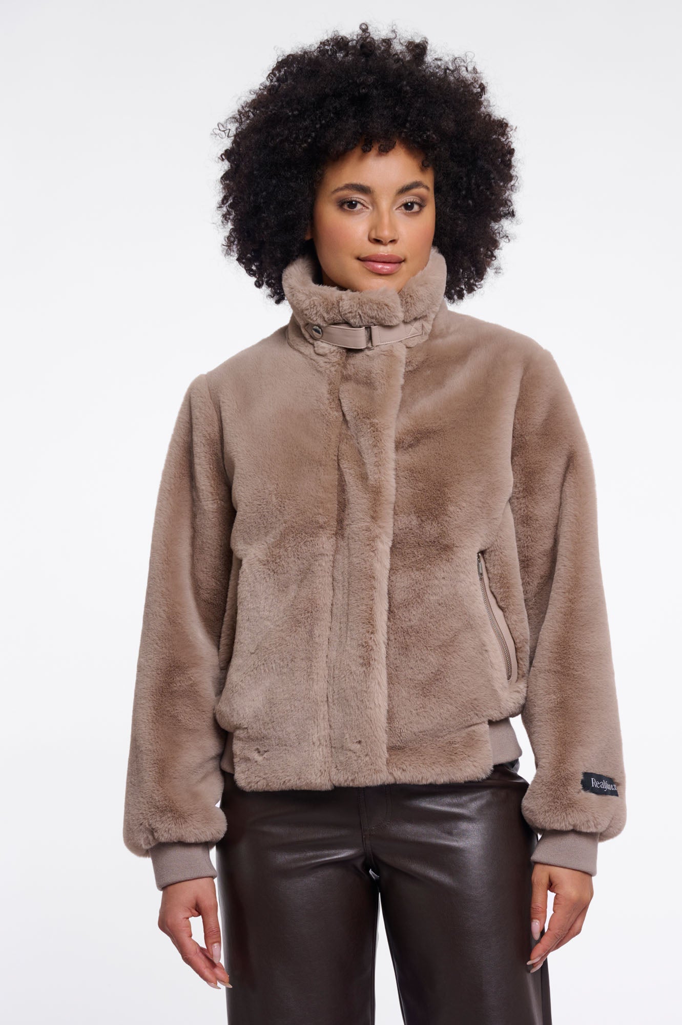 Rino & Pelle Jack Ambra Mocca Latte - Peet kleding