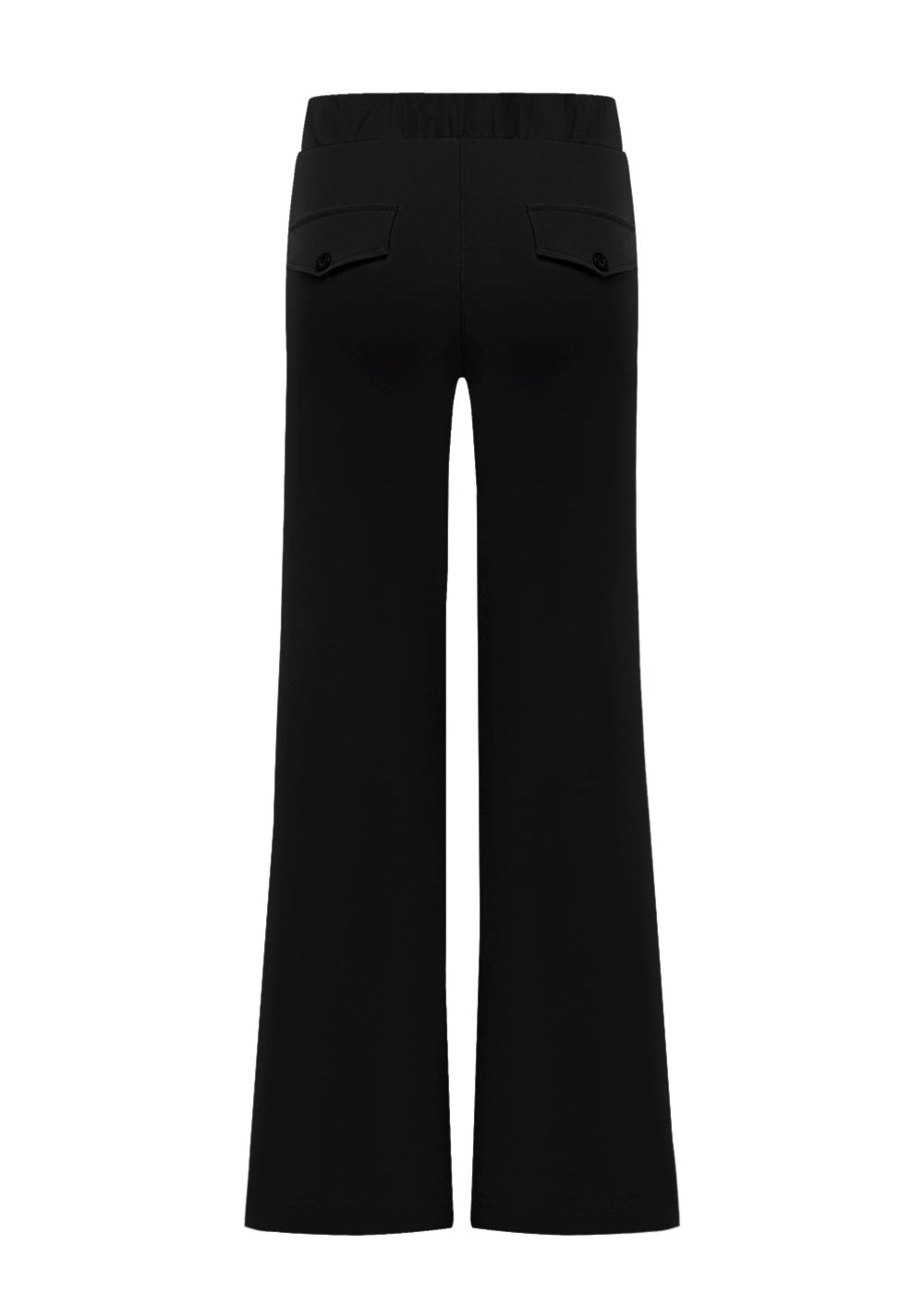 Triple Nine - Travel Broek Mirte Zwart - 2701 - Peet kleding
