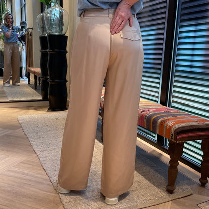 Zhrill Pants Rulan Caramel - Peet kleding