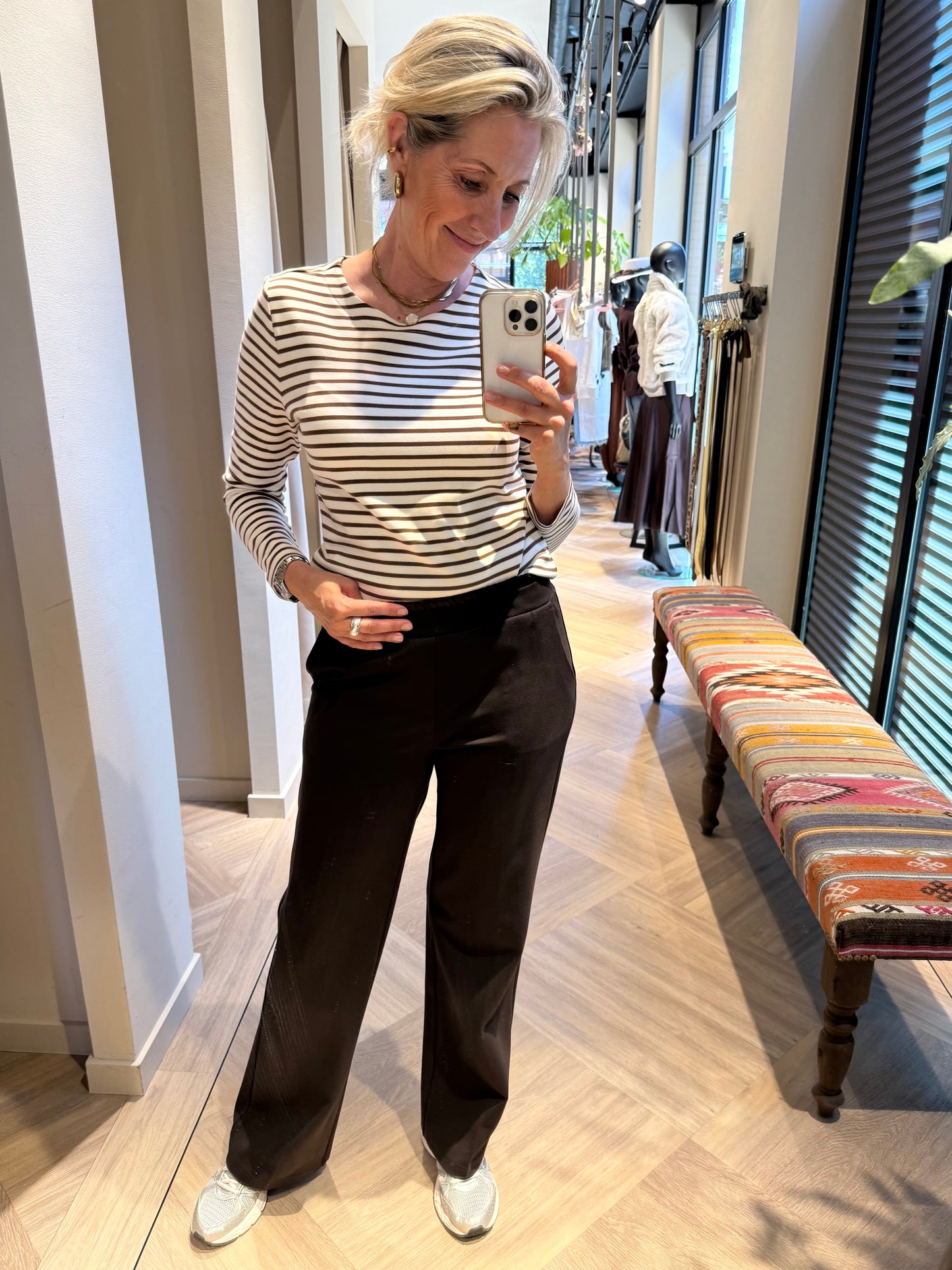 Red Button Colette Punta Sporty Espresso