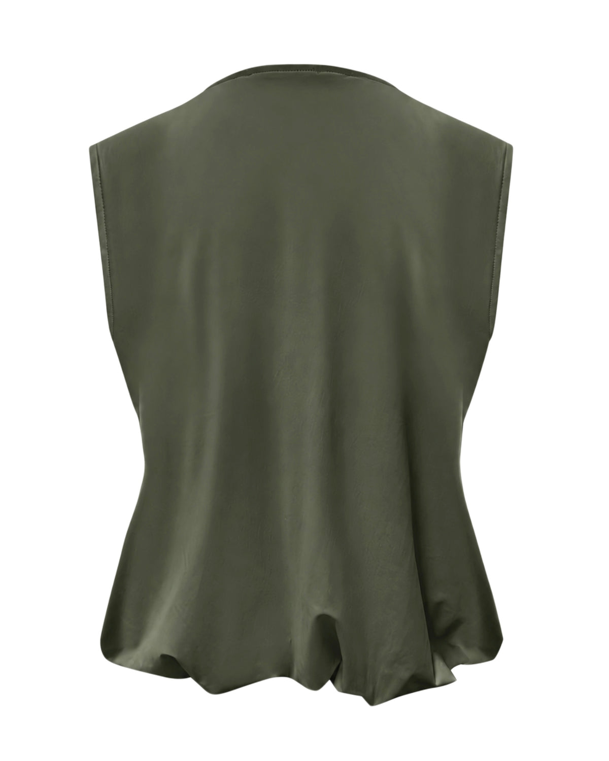 Triple Nine - Bodywarmer Bo Olijfgroen - 92428