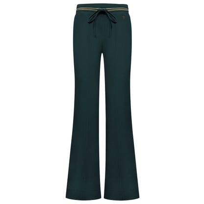 Triple Nine - Travel Broek Anna Groen - 2304 - Peet kleding