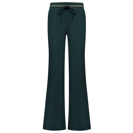 Triple Nine - Travel Broek Anna Groen - 2304 - Peet kleding
