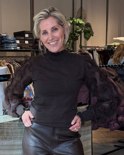 Rino & Pelle Top Janique Peated