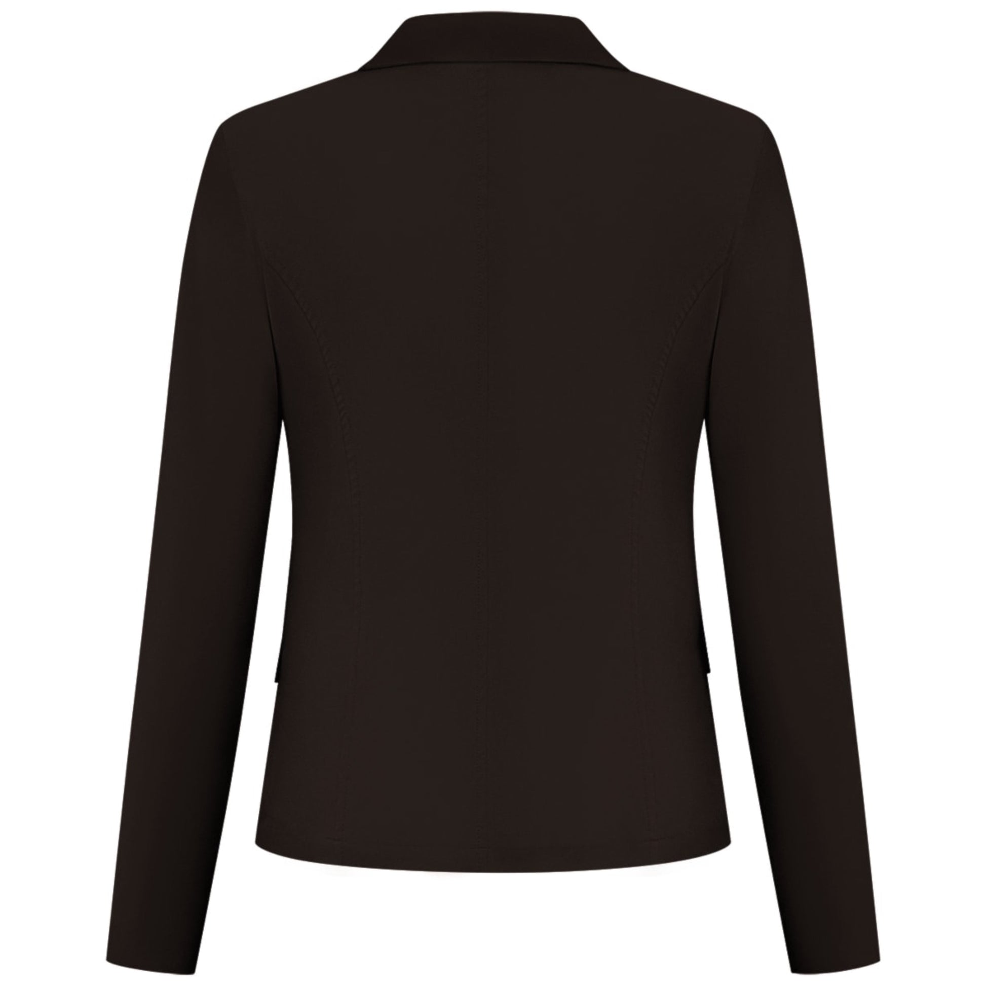 Triple Nine - Travel Blazer Francis Donkerbruin - 3101 - Peet kleding