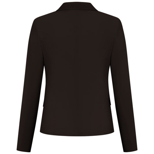Triple Nine - Travel Blazer Francis Donkerbruin - 3101 - Peet kleding