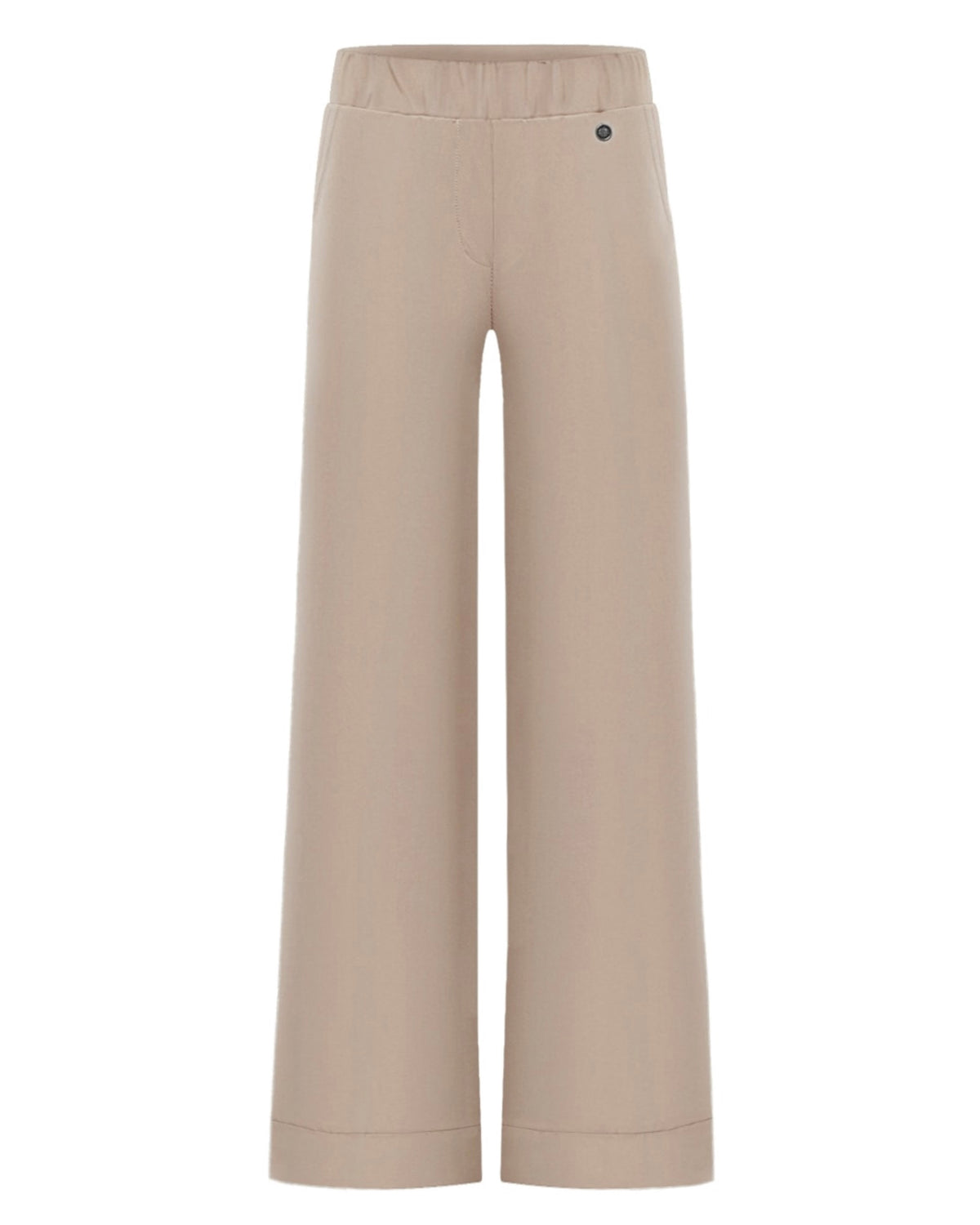 Triple Nine - Travel Broek Petra Beige - 2703 - Peet kleding