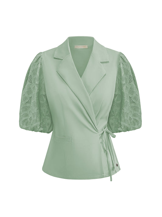 Triple Nine Travel Blazer Luay Salie - 3909 - Peet kleding