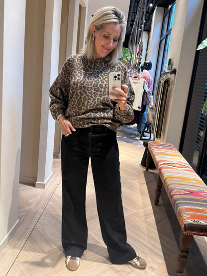 COJ Jeans Mira Black - Peet kleding