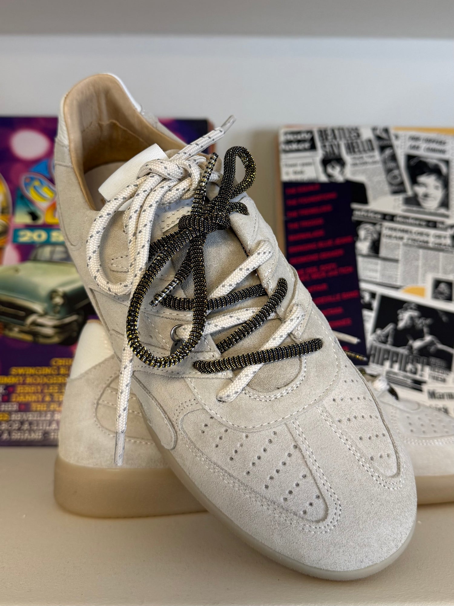 Via Vai Sneaker Nilla Macy Kit - Peet kleding