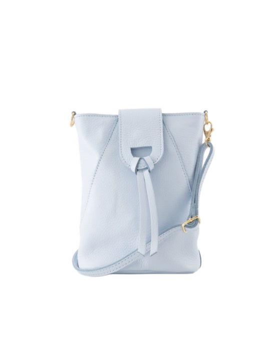 Tas Kendra Lichtblauw - Peet kleding