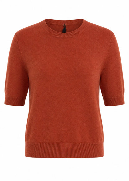 Top Basic Jip Brique - Peet kleding