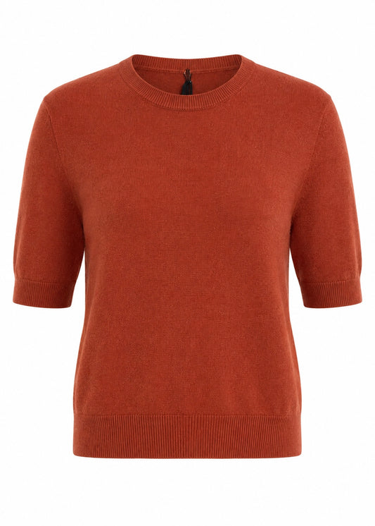 Top Basic Jip Brique - Peet kleding
