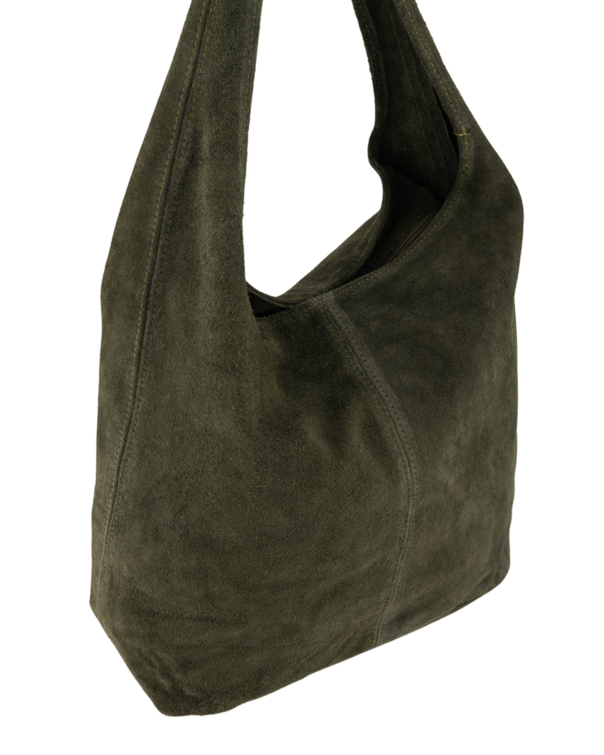 Tas Loreen Armygreen - Peet kleding