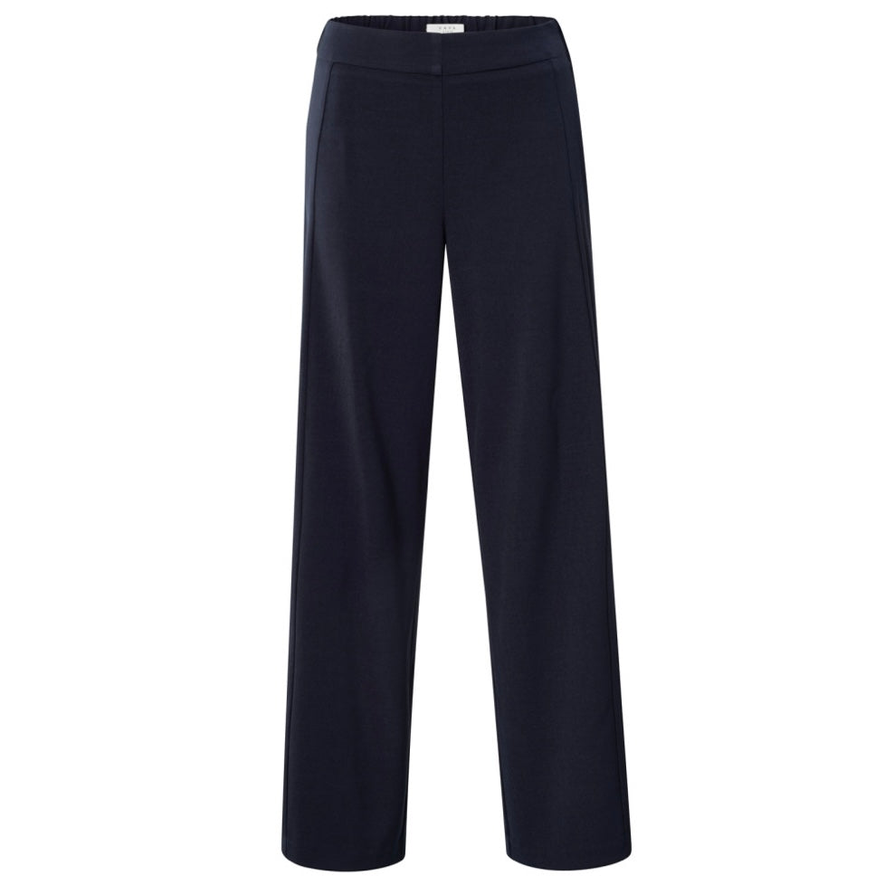 Yaya Wide Leg Blauw - Peet kleding