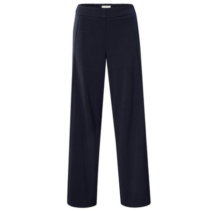 Yaya Wide Leg Blauw - Peet kleding