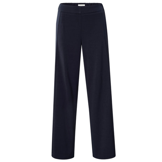 Yaya Wide Leg Blauw - Peet kleding