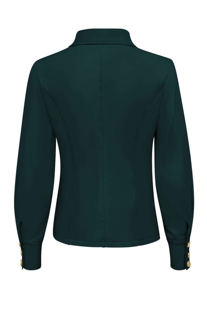 Travel Blazer Amelie Groen - 3904 Blazer - Est Voilà