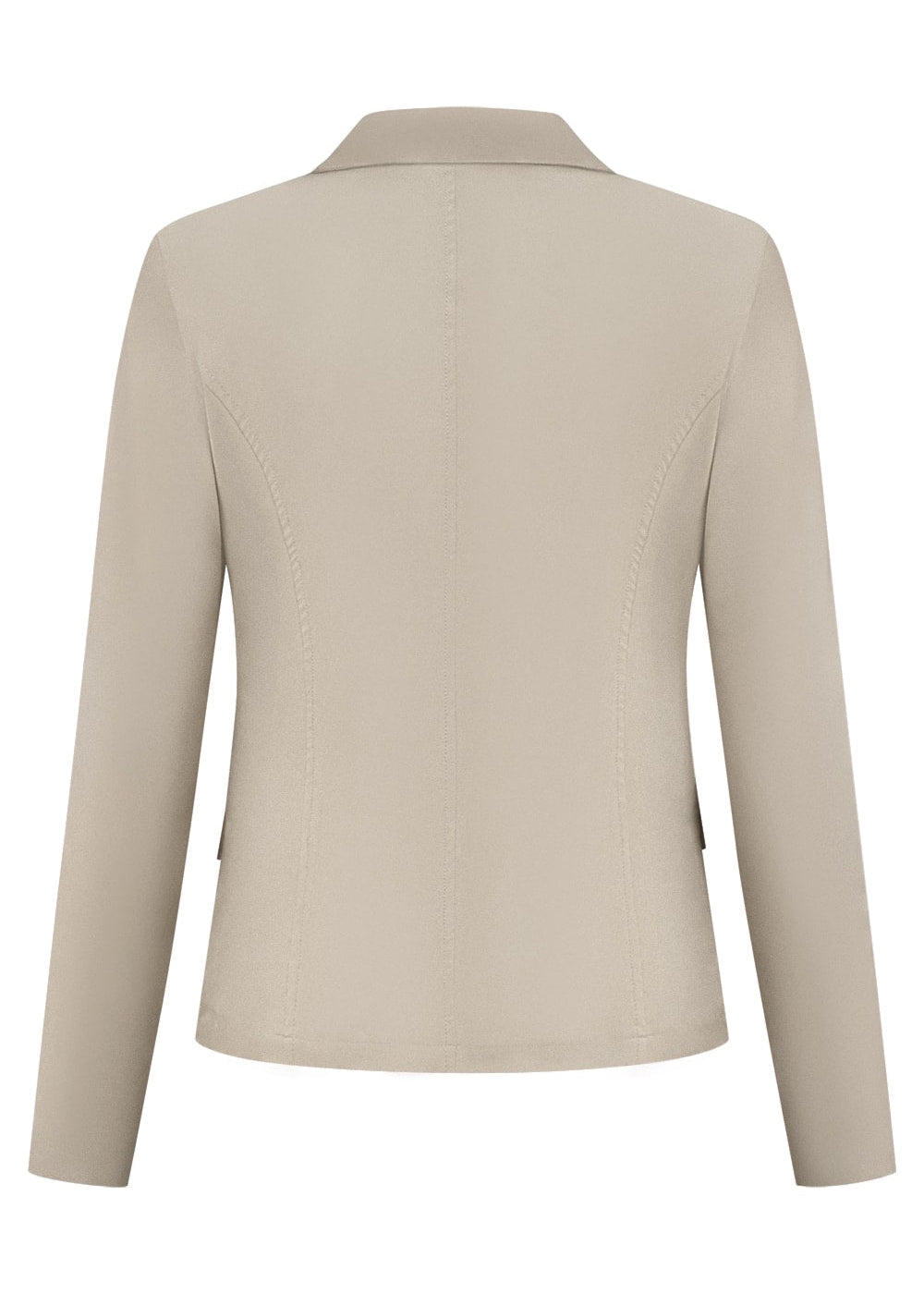 Travel Blazer Francis Beige - 3101 - Peet kleding