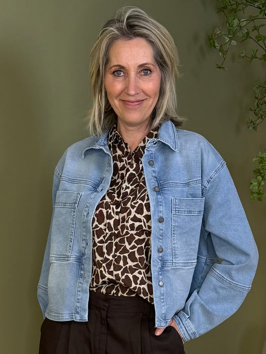 Zhrill Jack Louie Denim - Peet kleding