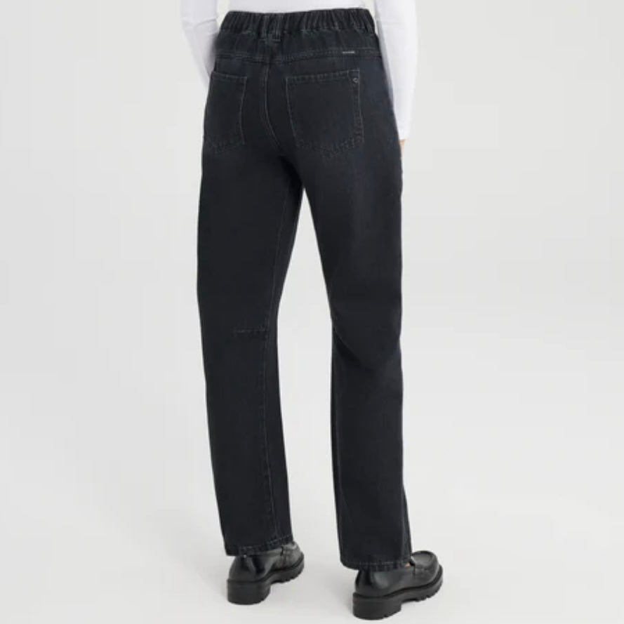 COJ Jeans Selena Black Vintage - Peet kleding