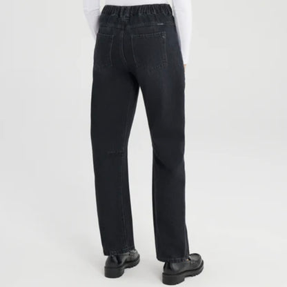 COJ Jeans Selena Black Vintage - Peet kleding
