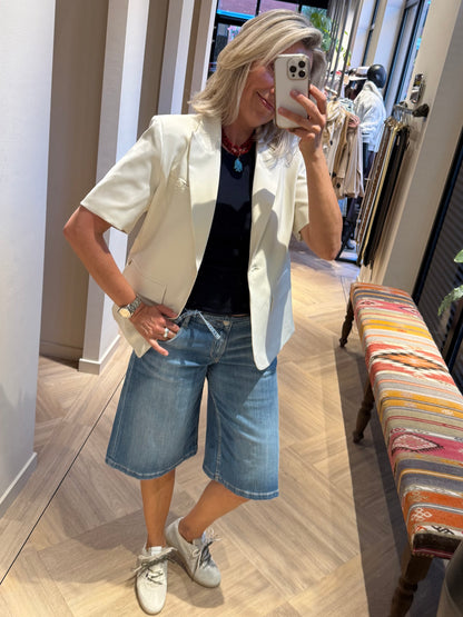 Le Temps Des Cerises Bermuda Lazaret - Peet kleding
