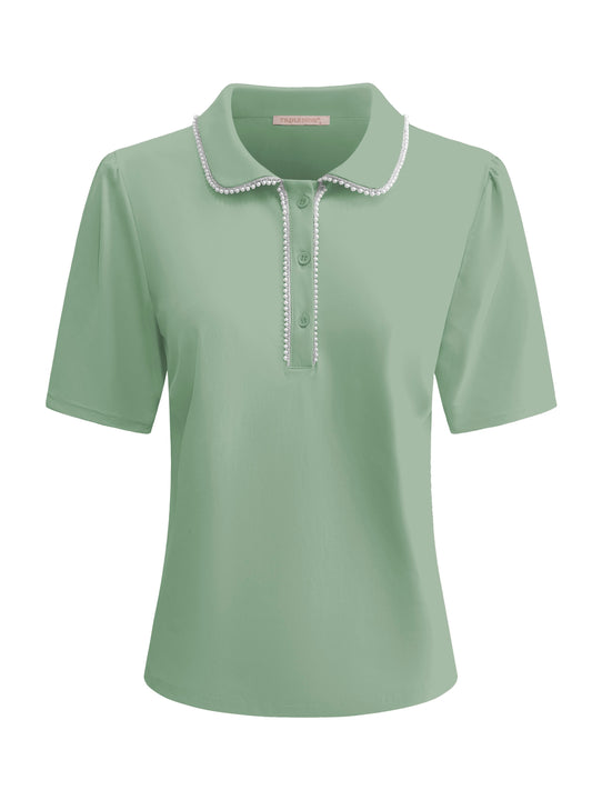 Triple Nine Travel Top Cherie Salie - 6941 - Peet kleding